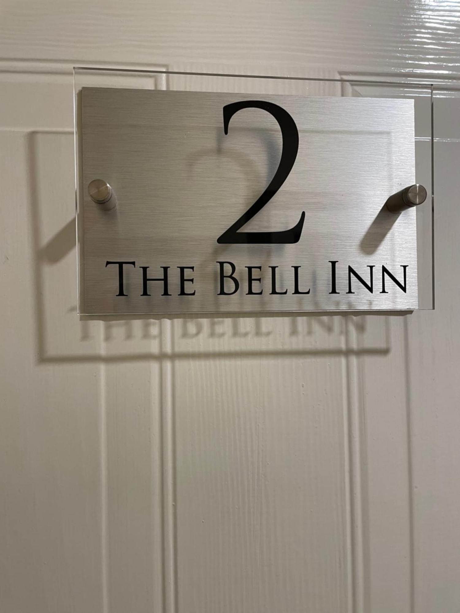 The Bell Inn Salisbury Exteriér fotografie